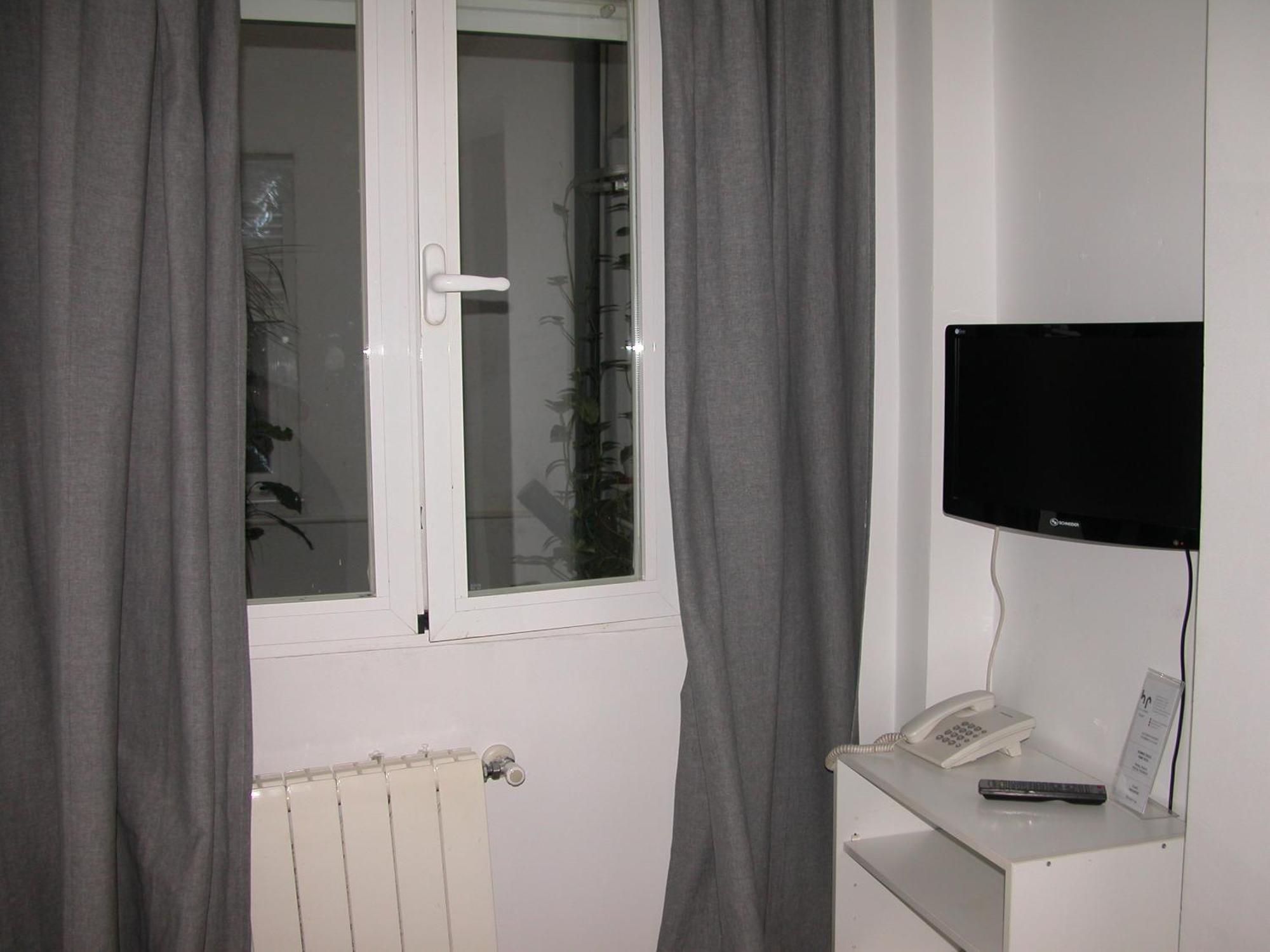 Hostal Goyal Pizarro Madrid Rom bilde