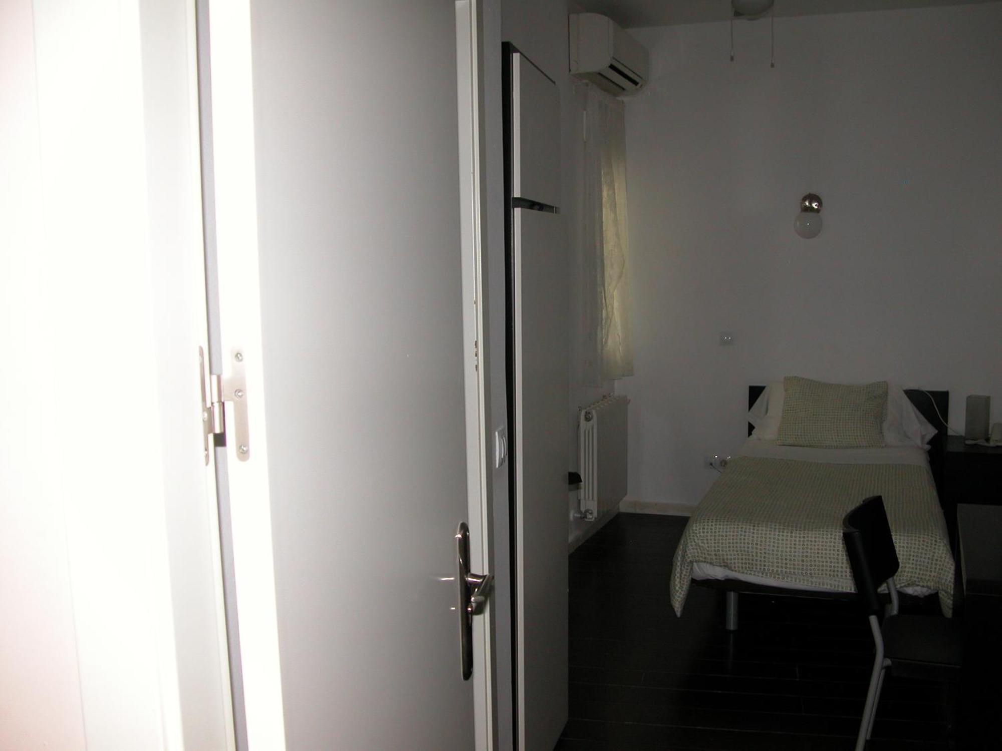 Hostal Goyal Pizarro Madrid Rom bilde
