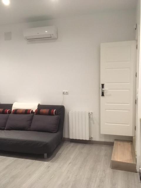 Hostal Goyal Pizarro Madrid Eksteriør bilde