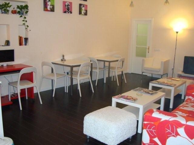 Hostal Goyal Pizarro Madrid Eksteriør bilde